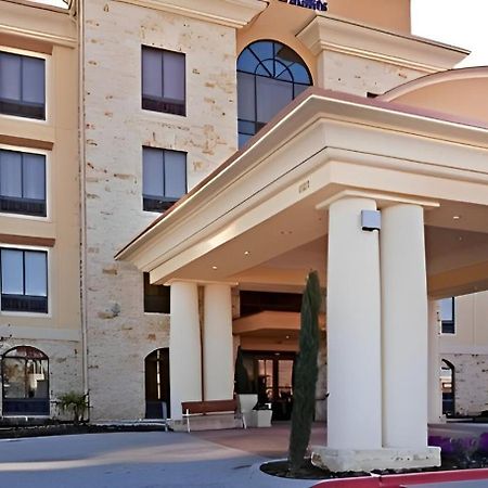 Comfort Inn & Suites Dallas Medical-Market Center Eksteriør billede