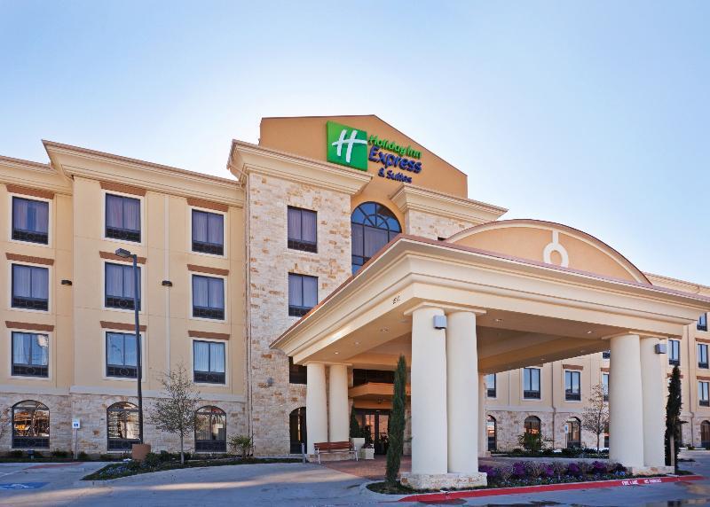 Comfort Inn & Suites Dallas Medical-Market Center Eksteriør billede
