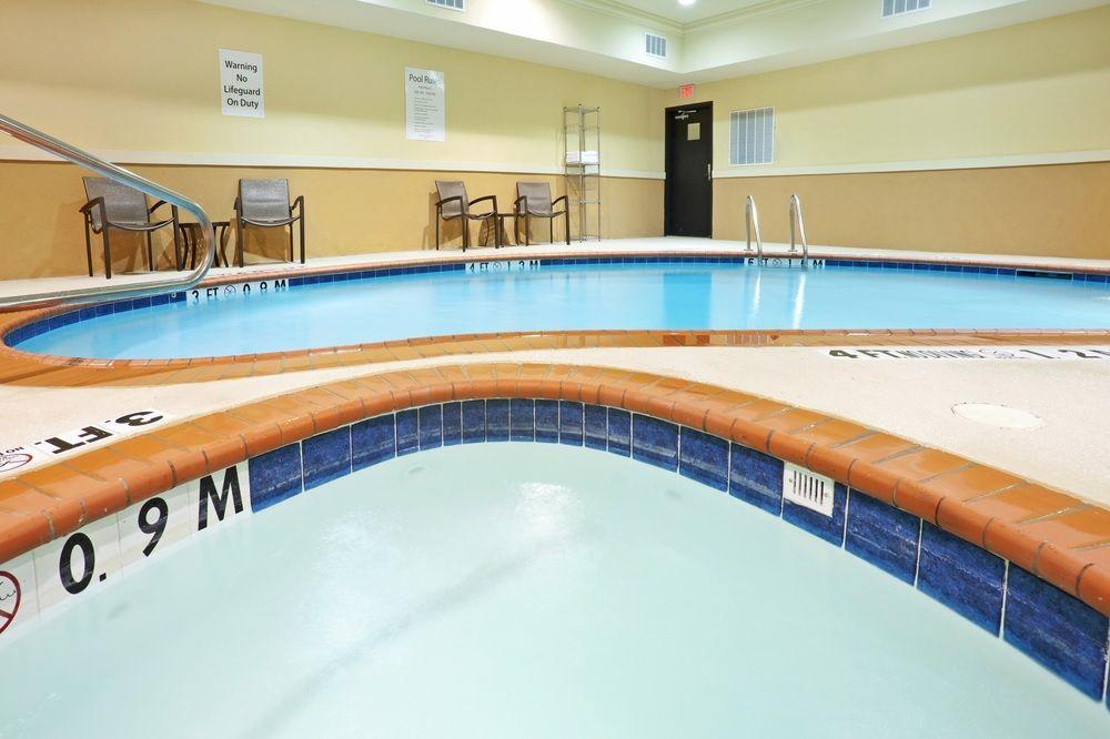 Comfort Inn & Suites Dallas Medical-Market Center Eksteriør billede
