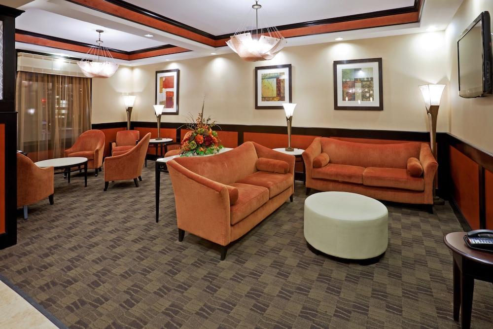 Comfort Inn & Suites Dallas Medical-Market Center Eksteriør billede