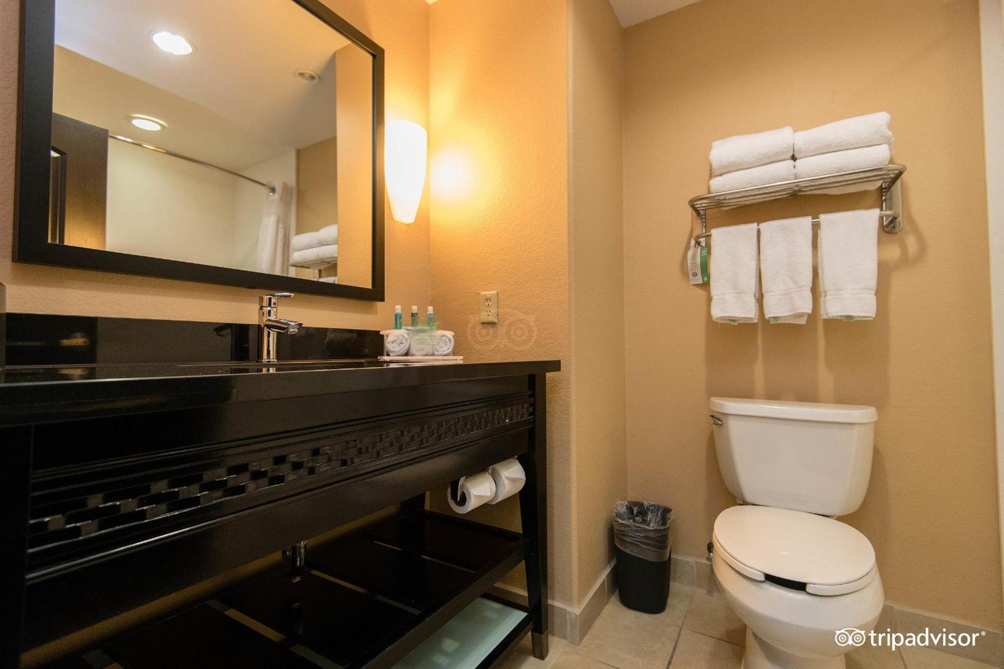 Comfort Inn & Suites Dallas Medical-Market Center Eksteriør billede