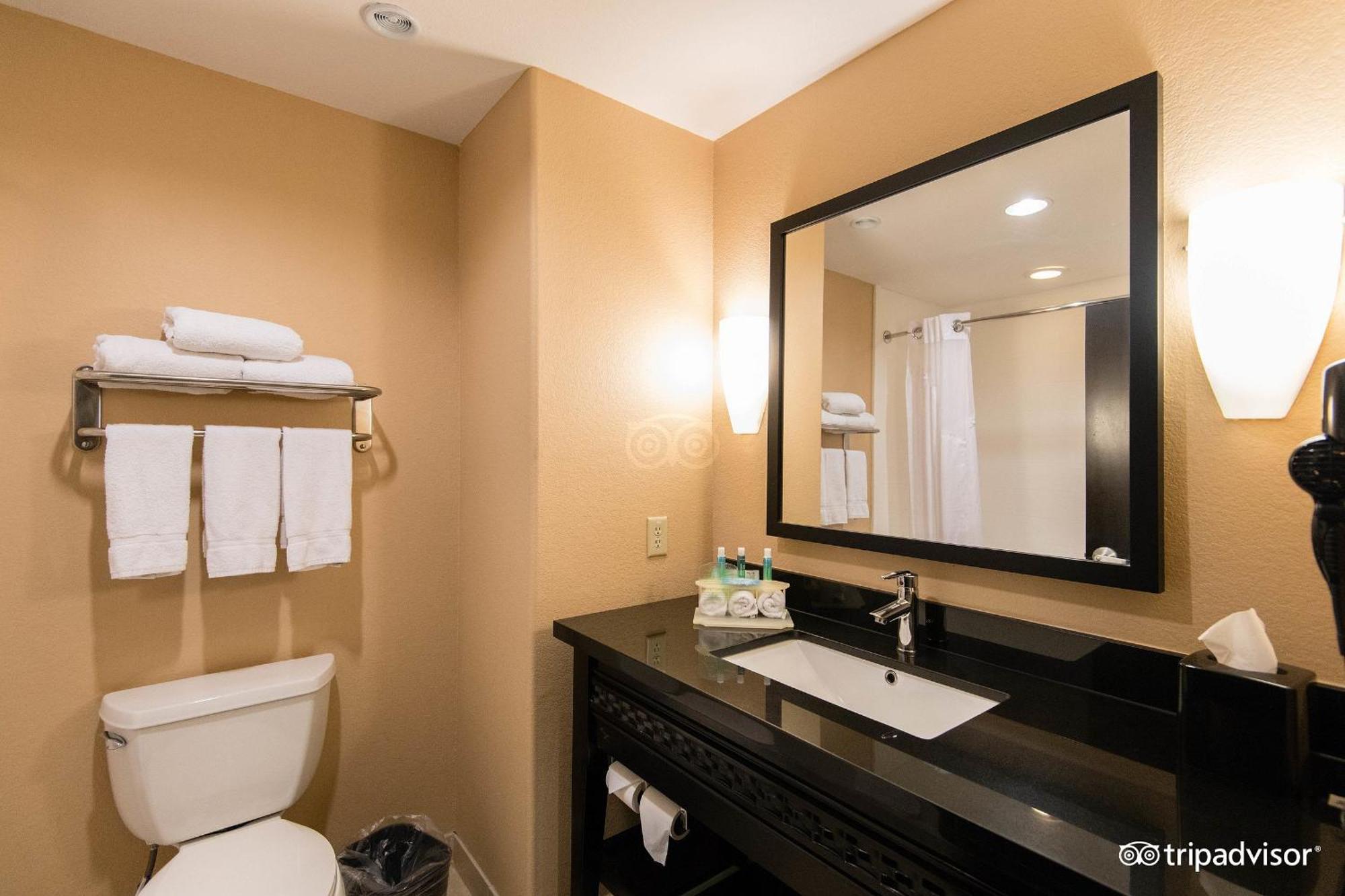 Comfort Inn & Suites Dallas Medical-Market Center Eksteriør billede
