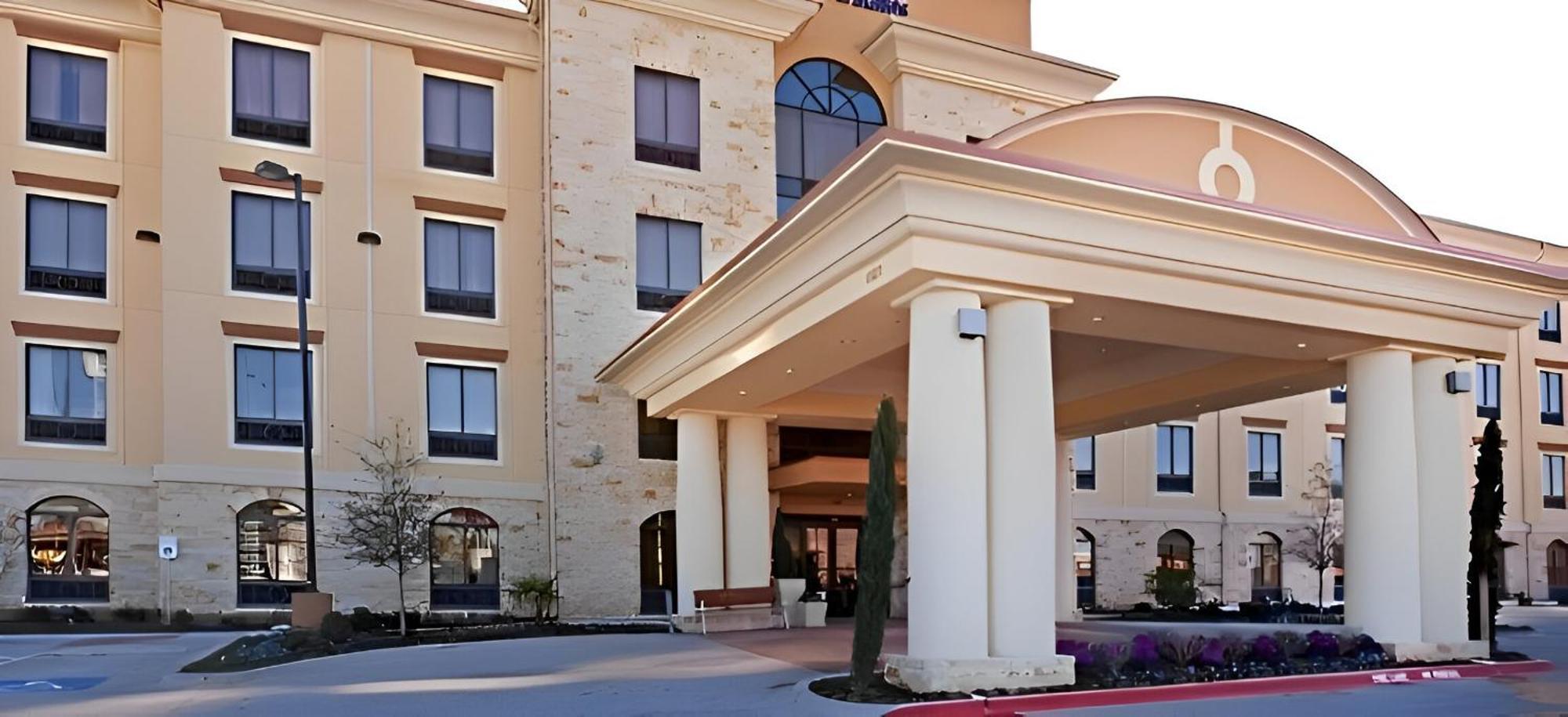 Comfort Inn & Suites Dallas Medical-Market Center Eksteriør billede