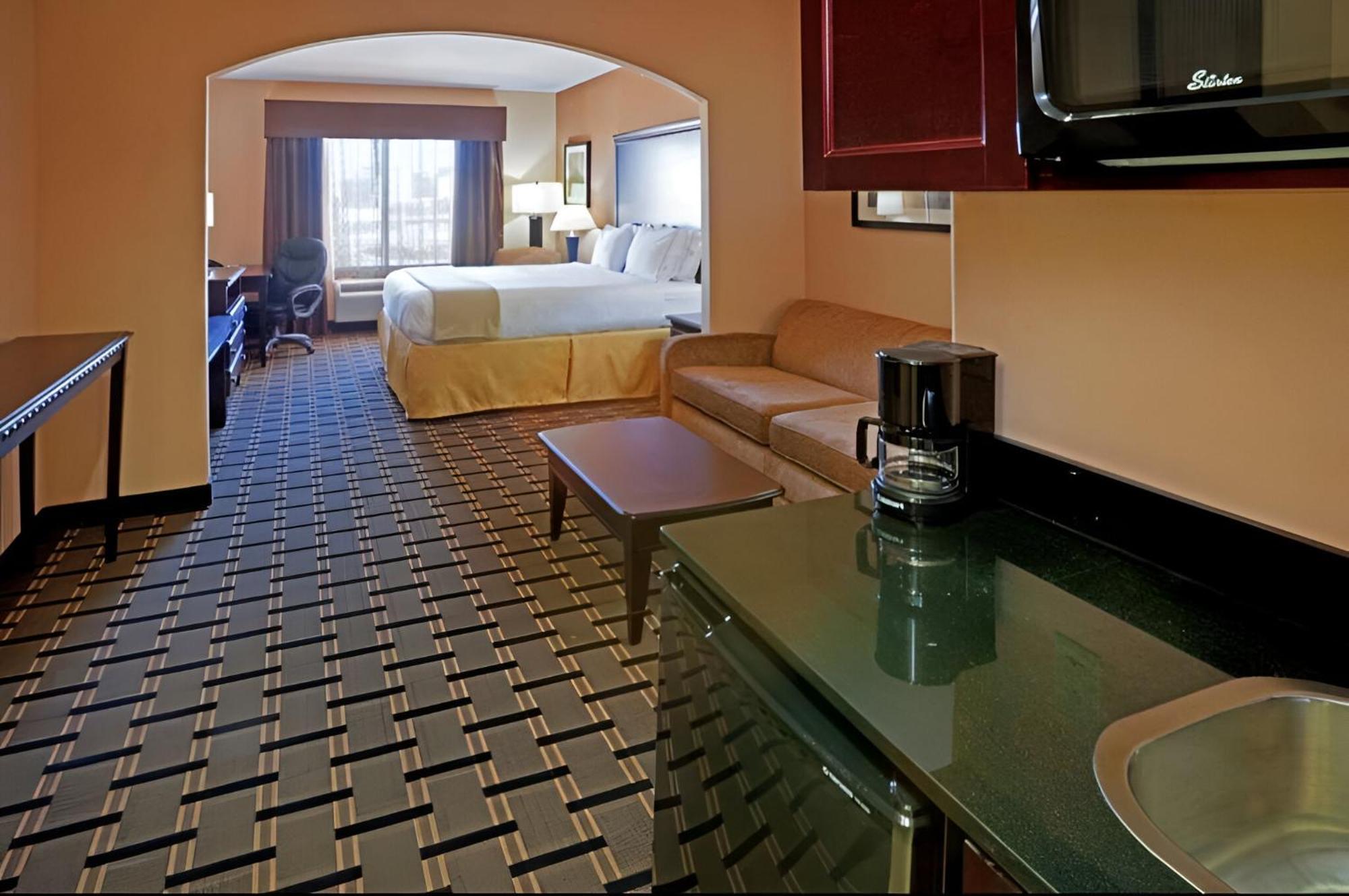 Comfort Inn & Suites Dallas Medical-Market Center Eksteriør billede