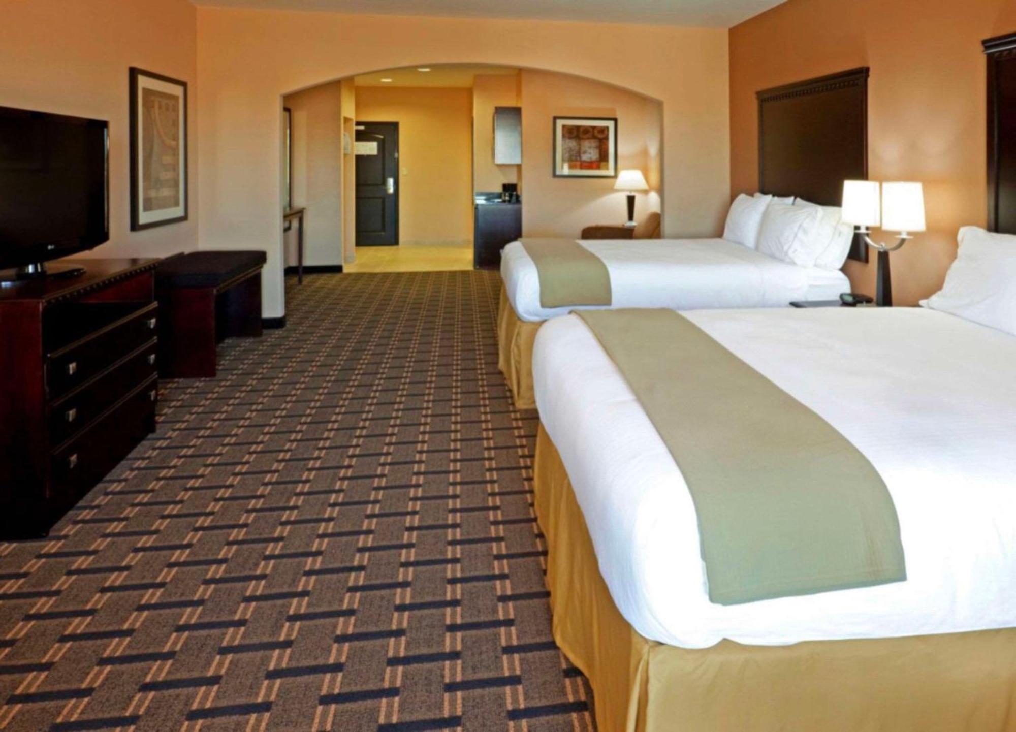 Comfort Inn & Suites Dallas Medical-Market Center Eksteriør billede