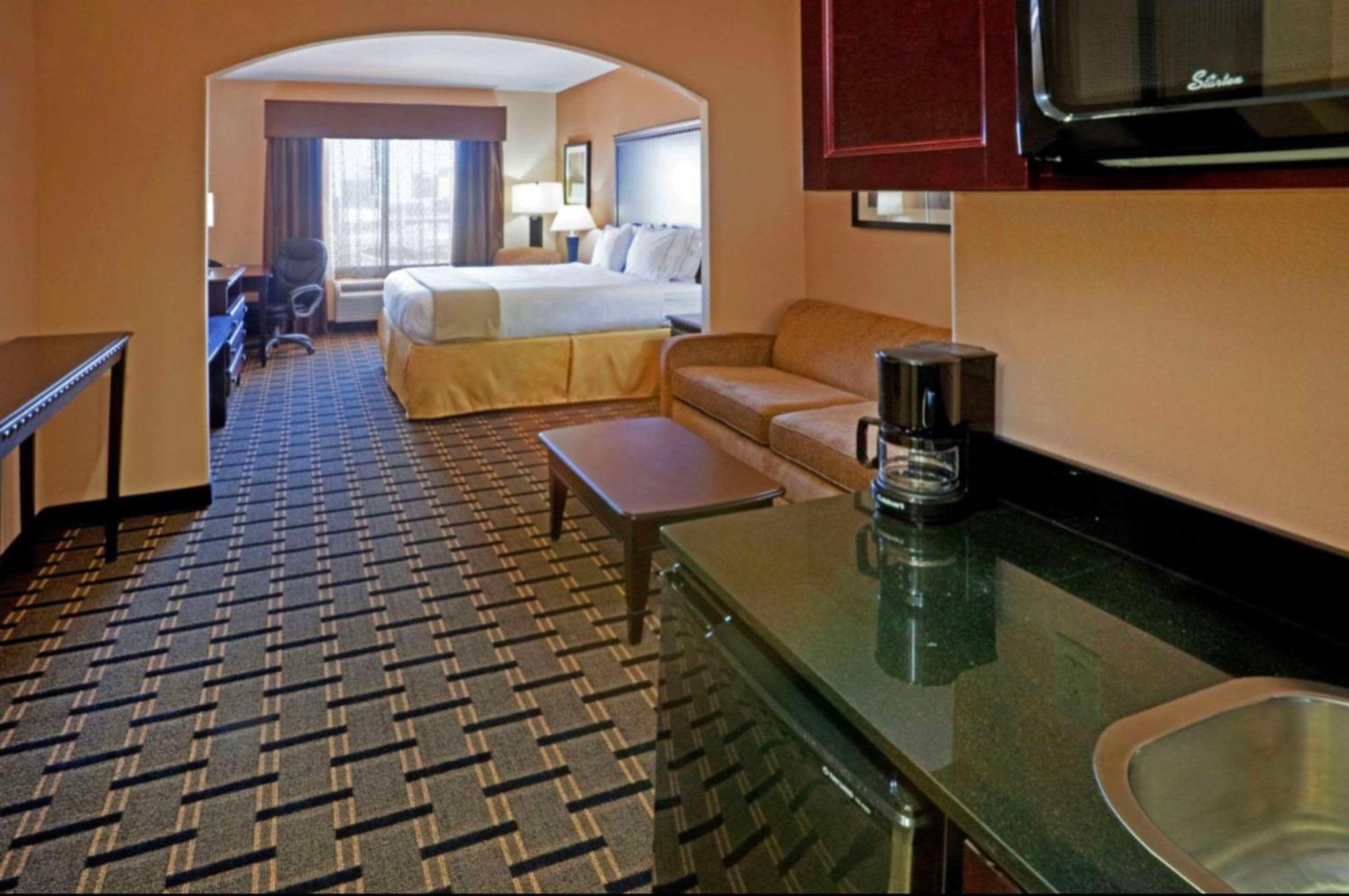 Comfort Inn & Suites Dallas Medical-Market Center Eksteriør billede