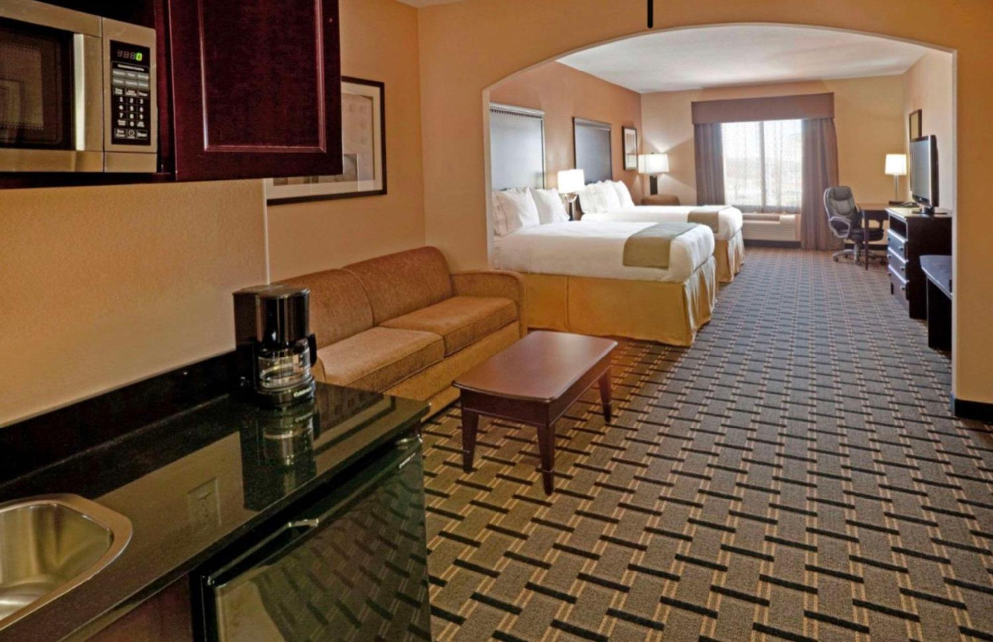 Comfort Inn & Suites Dallas Medical-Market Center Eksteriør billede