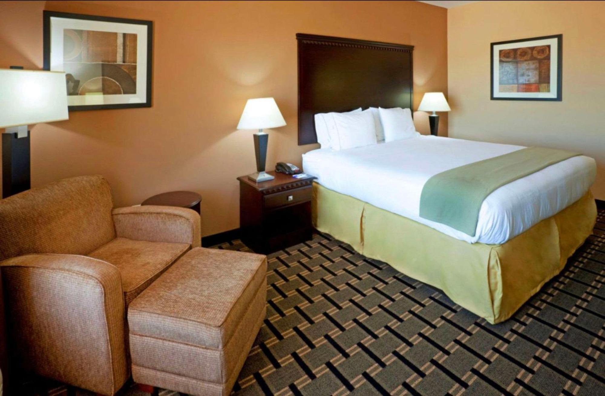Comfort Inn & Suites Dallas Medical-Market Center Eksteriør billede